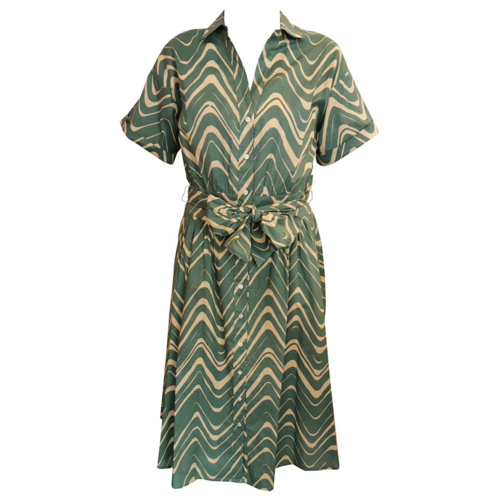 Club L'Avenir Dress Ginger schwarz inside living Shop