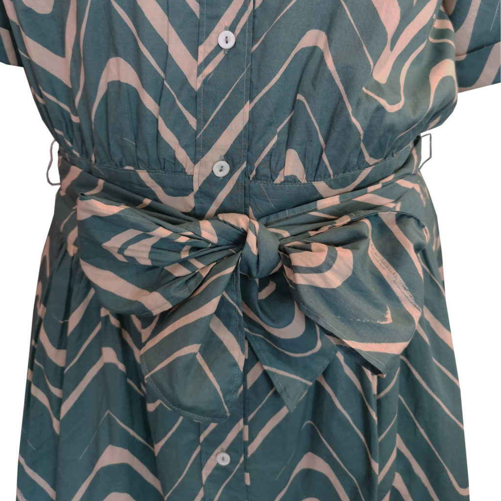 Club L'Avenir Dress Ginger schwarz inside living Shop