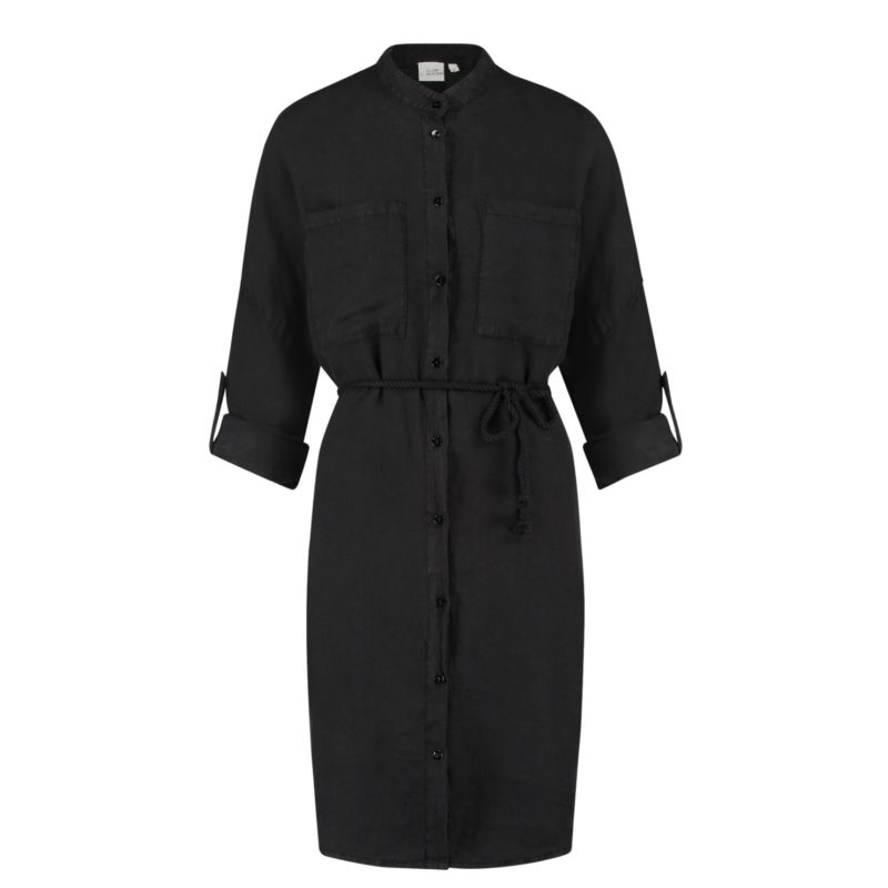 Club L'Avenir Dress Ginger schwarz inside living Shop