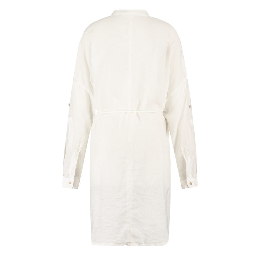 Club L'Avenir Dress Ginger weiß inside living Shop